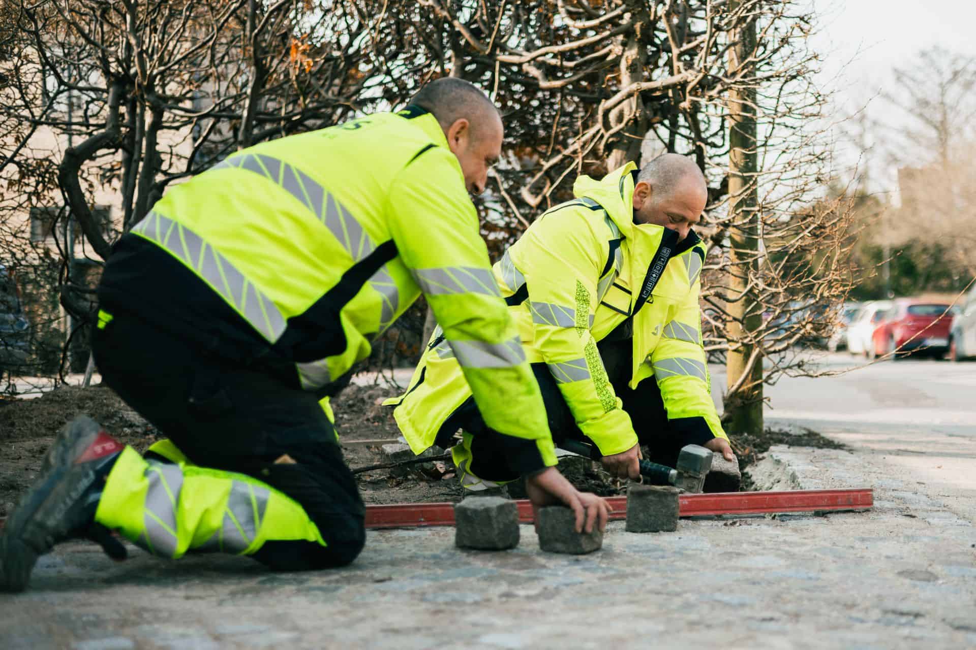 brolægning